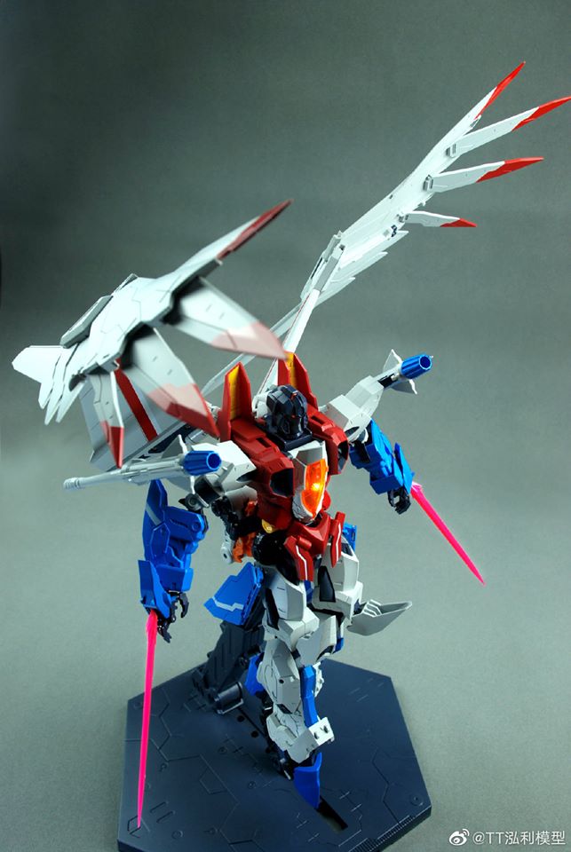 TT HONGLI PF-01 RED FALCON レッドファルコン PF-01 Red Falcon | TT HongLi